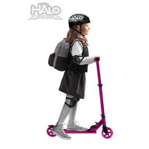 Halo Premium Inline Scooter Candy Chrome